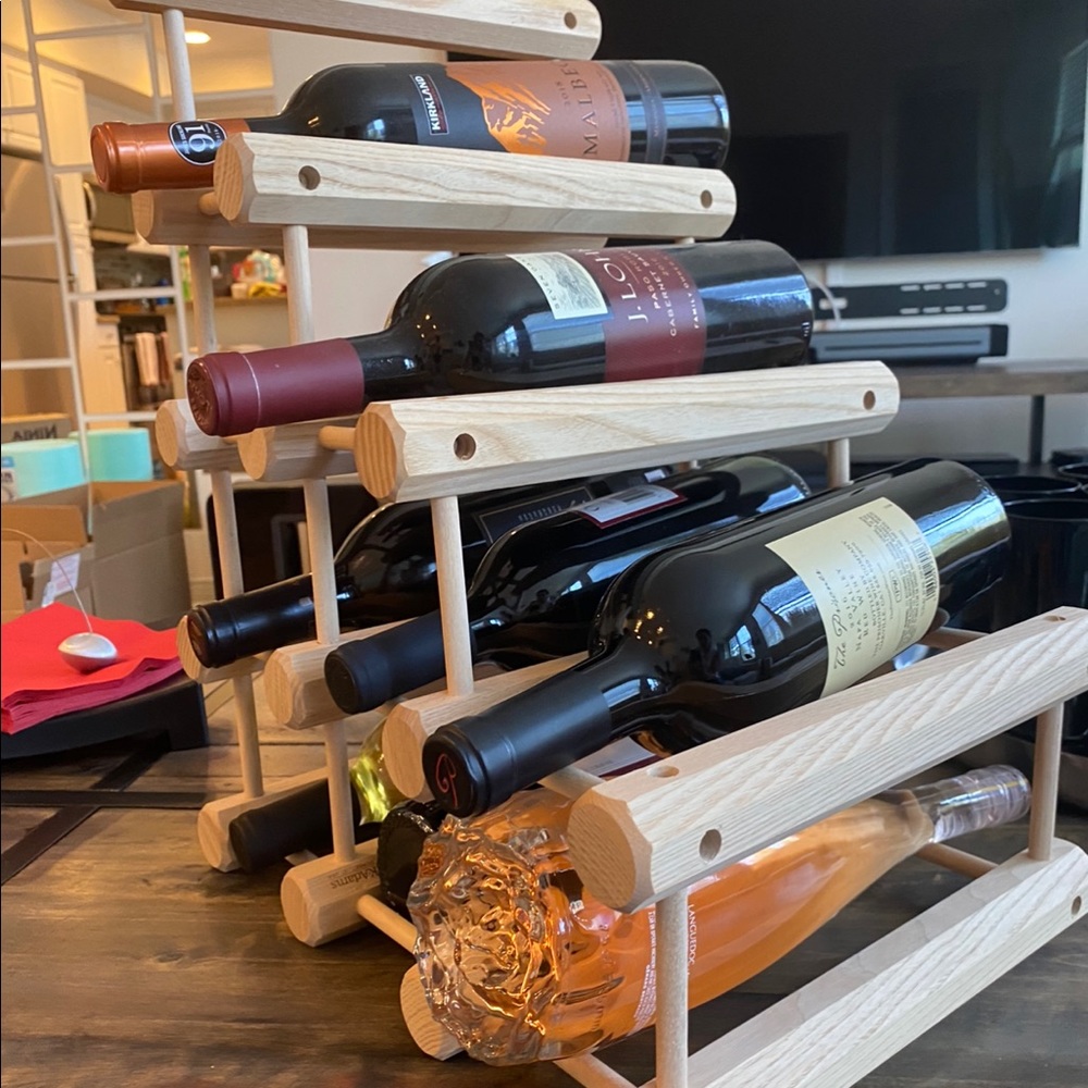 Wine holder